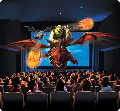 飛影客5D動感影院