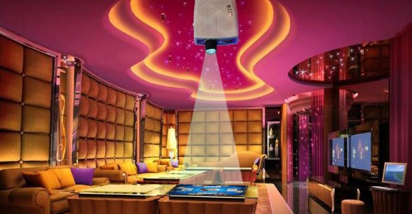 派對之星夜場娛樂機