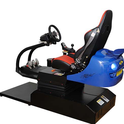 速駕王駕駛培訓(xùn)機(jī)