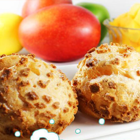 安妮斯貝酥脆泡芙