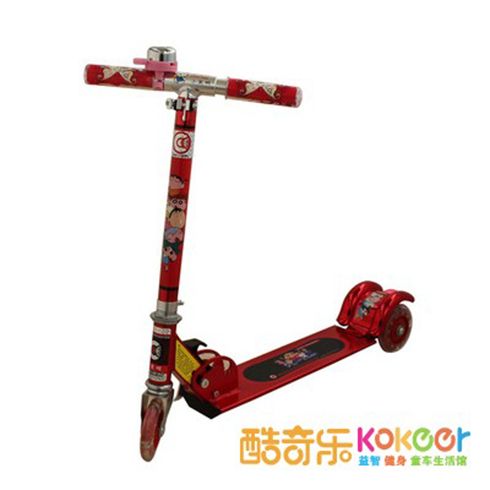 酷奇樂(lè)童車(chē)