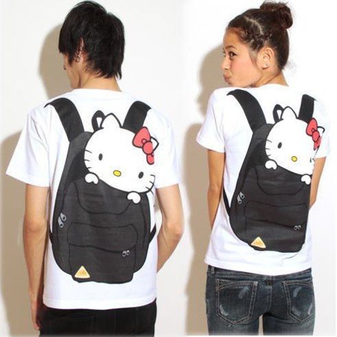 炫美數碼影像-個性T恤