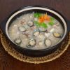 沃頭蠔干粥-九孔鮑魚削骨肉粥&nbsp;&nbsp;