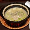 沃頭蠔干粥-生蠔瘦肉粥&nbsp;&nbsp;&nbsp;&nbsp;