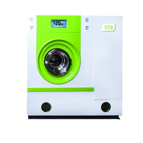 衣生緣-高潔度全自動(dòng)石油干洗機(jī)