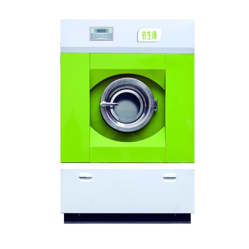 衣生緣-懸浮式洗脫機(jī)