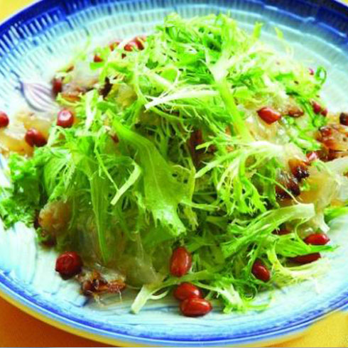 三?？觳陀袡C(jī)涼菜