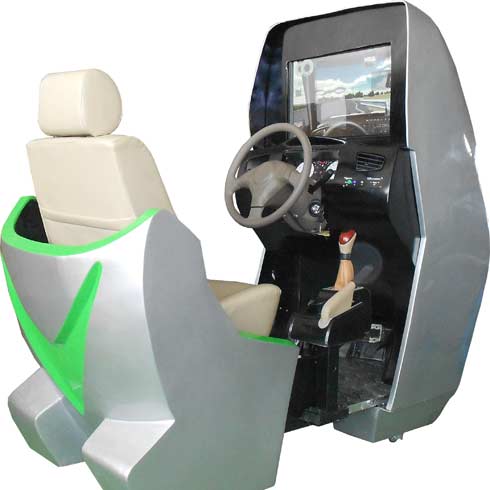 速駕王汽車(chē)學(xué)習(xí)機(jī)