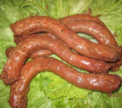 貴妃壇子雞-獨家鴨脖