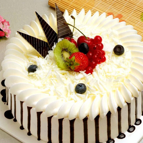 芭貝樂(lè)意式冰淇淋蛋糕