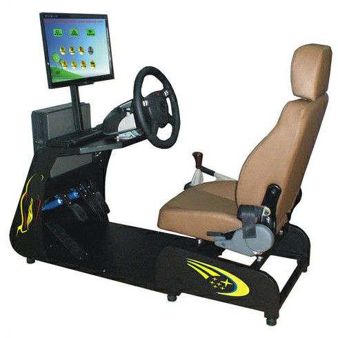 學(xué)車王汽車駕駛訓(xùn)練機