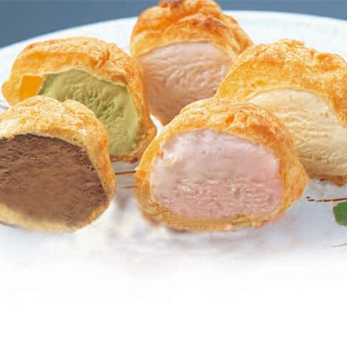 安妮斯貝果味泡芙