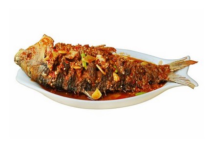 味園珍骨酥魚(yú)