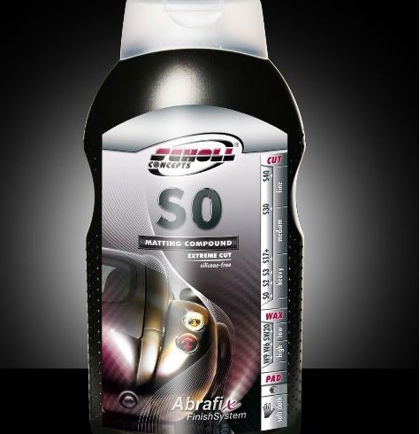 梅特萊斯深度研磨劑