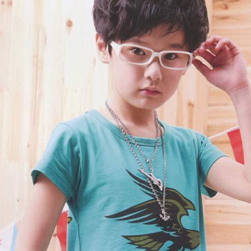 彩虹糖時(shí)尚童裝