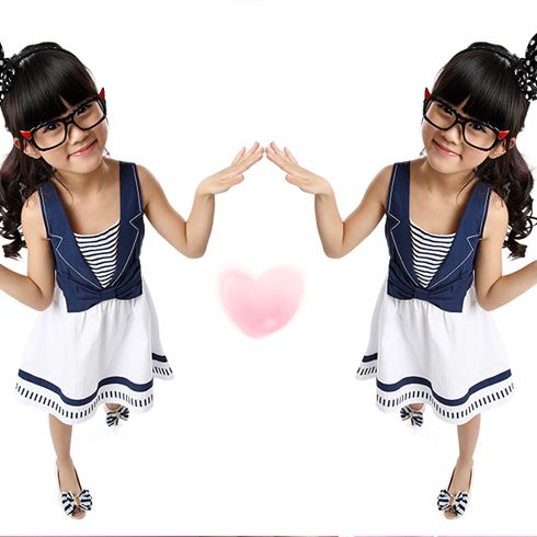 歡樂(lè)谷海魂風(fēng)裙子