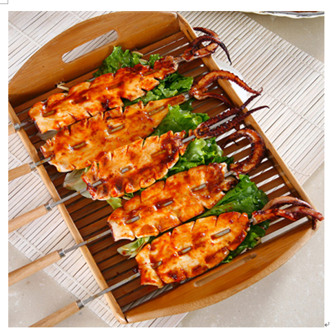 味來主角特色小吃系列-醬烤魷魚&nbsp;&nbsp;