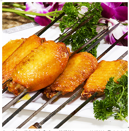 味來主角特色小吃系列-檸檬烤翅&nbsp;&nbsp;&nbsp;&nbsp;&nbsp;&nbsp;&nbsp;&nbsp;&
