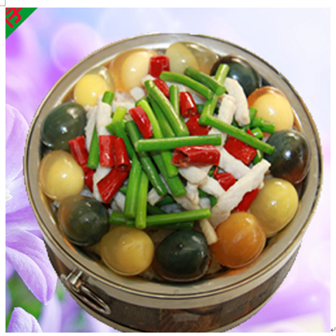 味來(lái)主角營(yíng)養(yǎng)木桶飯系列-什錦龍珠木桶飯&nbsp;&nbsp;