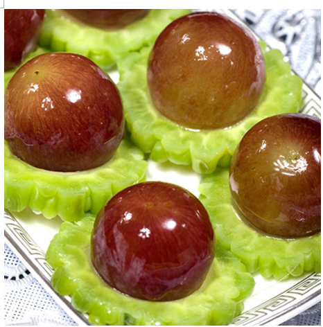 味來主角特色小吃系列-珍珠翡翠&nbsp;&nbsp;&nbsp;&nbsp;