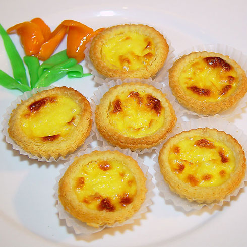 貝克漢堡西式快餐-蛋撻&nbsp;&nbsp;&nbsp;&nbsp;&nbsp;&nbsp;