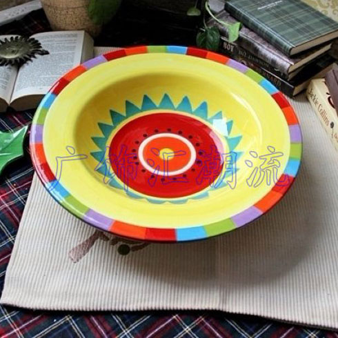 廣飾匯廚房個(gè)性盤子