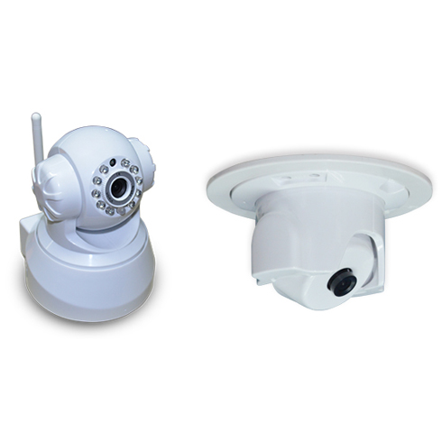 物聯(lián)無線物聯(lián)網智能家居攝像機