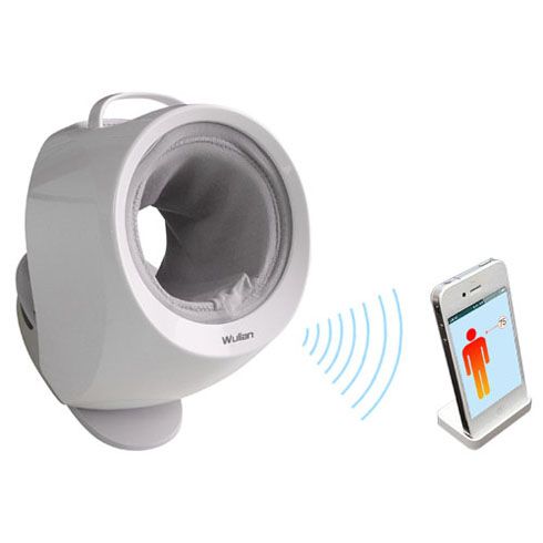 物聯(lián)無線云全自動血壓計