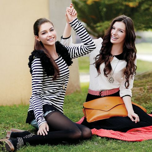 儲戀秋冬新款女裝