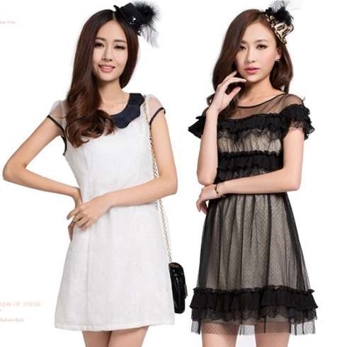 儲戀女裝連衣裙