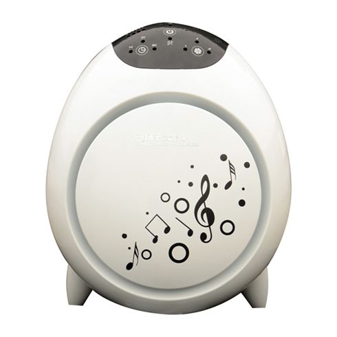 揚(yáng)子電器家用空氣凈化器YZ-AP-006 白