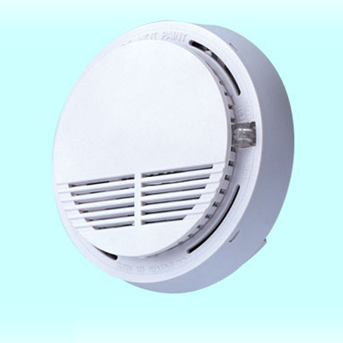 美麗屋智能家居遠(yuǎn)控室內(nèi)防護(hù)系統(tǒng)—無線煙感BH-6805YG&nbsp;&nbsp;