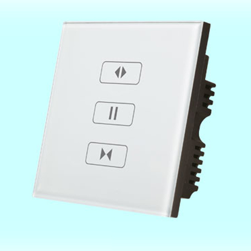 美麗屋智能家居觸摸型窗簾控制器&nbsp;&nbsp;&nbsp;&nbsp;