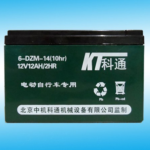 電動(dòng)自行車專用蓄電池