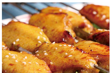 新三國(guó)烤蹄-檸檬果香翅