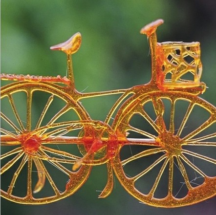 智能糖畫(huà)機(jī)