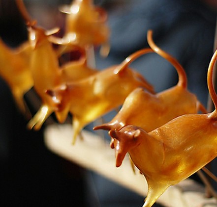 智能糖畫(huà)機(jī)