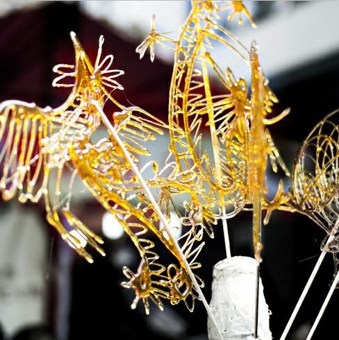 智能糖畫機(jī)