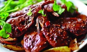 巴國口福火鍋香辣鴨