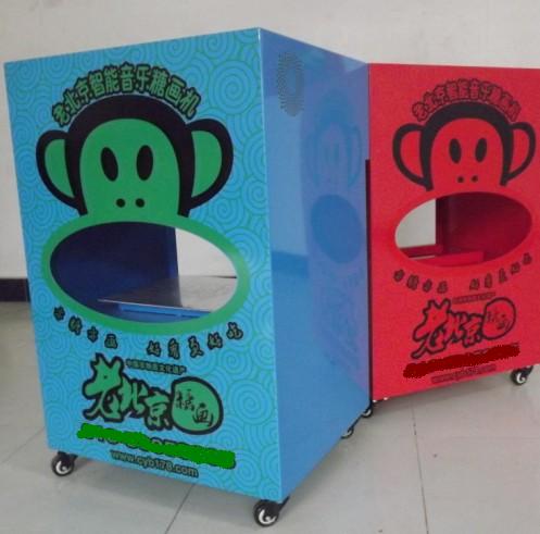 老北京智能音樂糖畫機(jī)