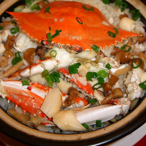 功夫煲仔煲仔飯