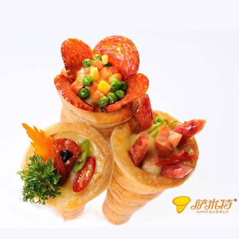 薩米特比薩店-火辣一派