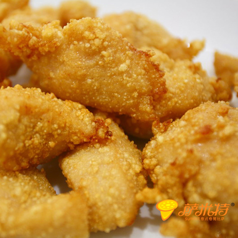薩米特比薩店-檸檬雞米花&nbsp;&nbsp;&nbsp;&nbsp;