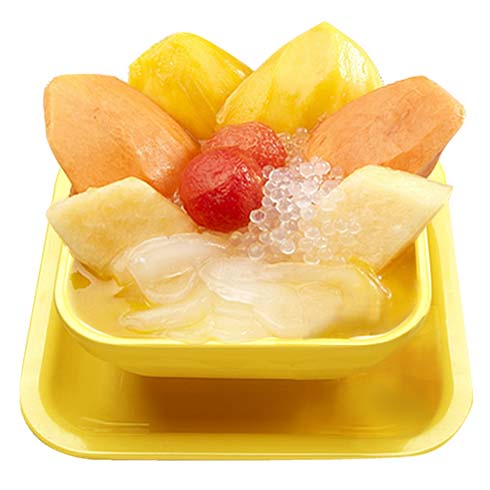 茗記甜品-鮮雜果西米露