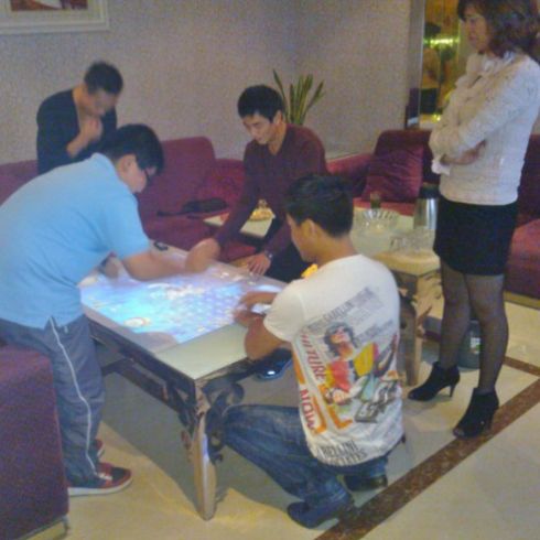 3D全屏智能夜場娛樂機(jī)