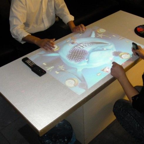 33D智能娛樂(lè)機(jī)