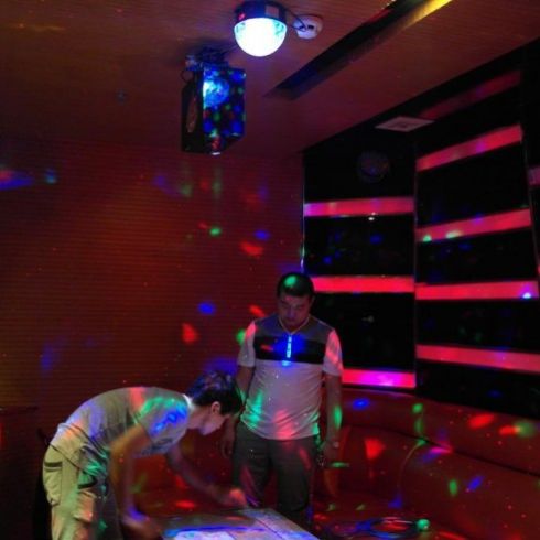 3D全屏智能娛樂機