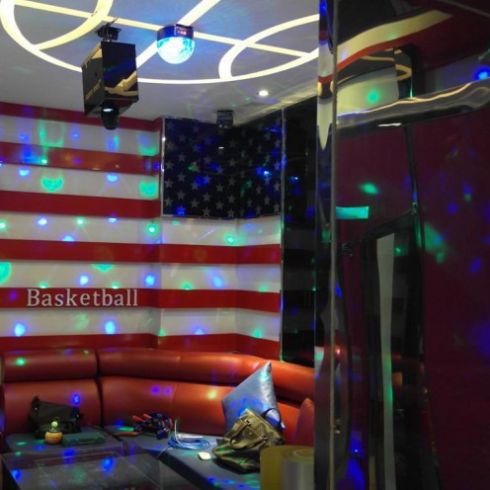 3D全屏智能夜場娛樂機(jī)