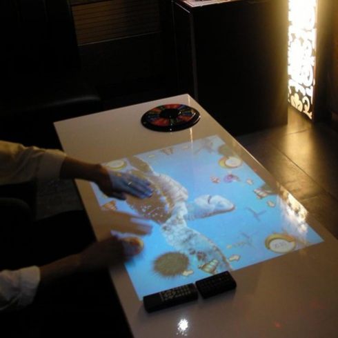 3D全屏LED智能娛樂機(jī)