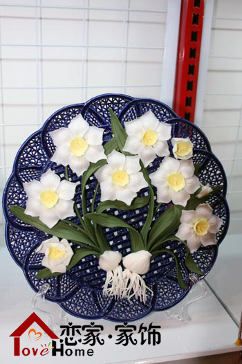 戀家家飾創(chuàng)意家居飾品擺件